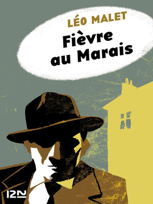 cover image of Fièvre au Marais